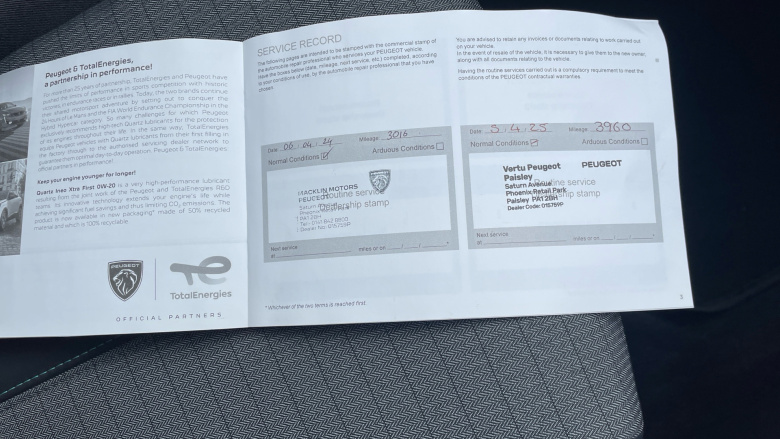 Peugeot 2008 1.2 PureTech Allure Premium+ 5dr Petrol Estate